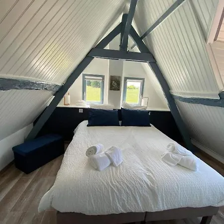 Holiday home De La Maye Rue (Somme)