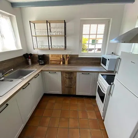 Hébergement de vacances De La Maye