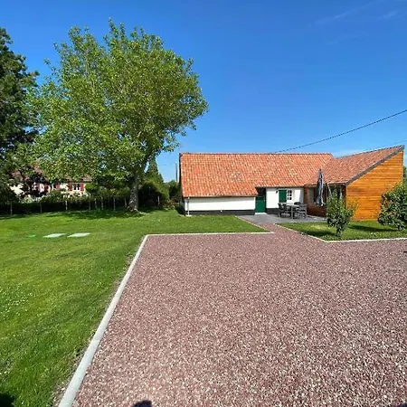 Holiday home De La Maye *