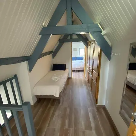 Hébergement de vacances De La Maye