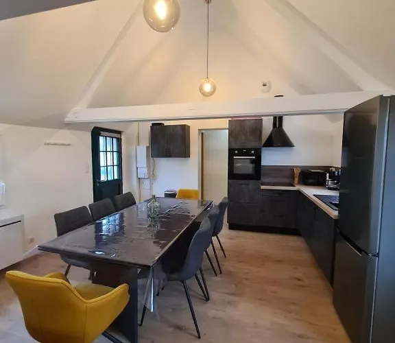 Holiday home De La Maye Rue (Somme)