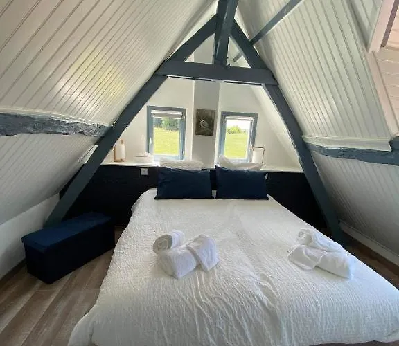 Holiday home De La Maye Rue (Somme)