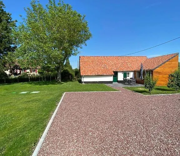 Holiday home De La Maye *
