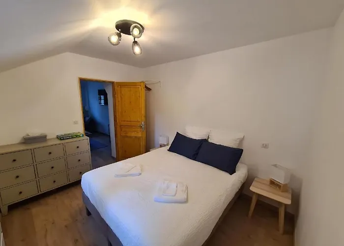 De La Maye Holiday home Rue (Somme)